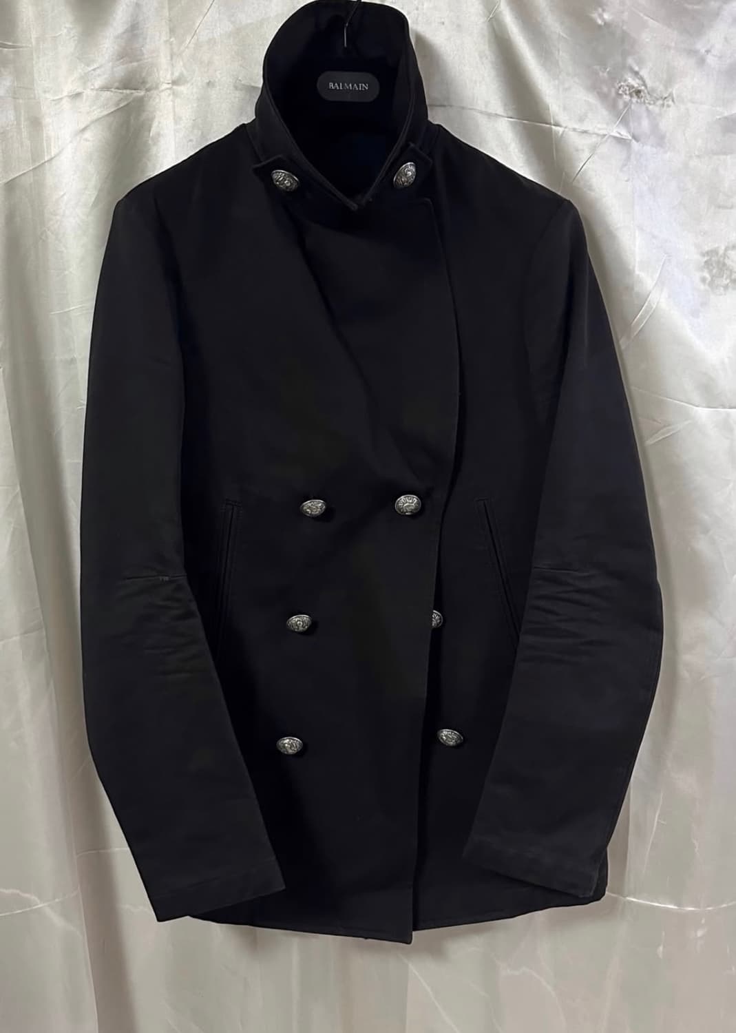 발망 SS11 데카르넹 워시드 피코트 상품이미지3