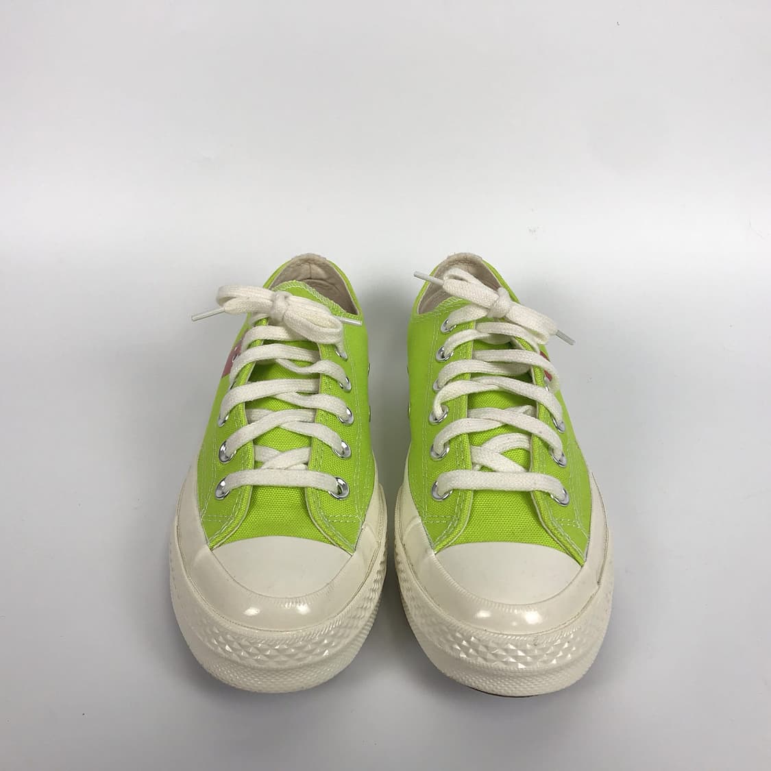 꼼데가르송 컨버스 척70 스니커즈 신발 여성240 상품이미지2