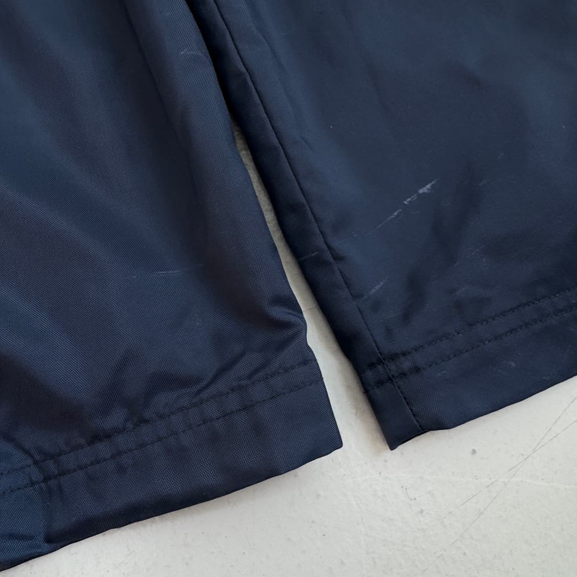 나이키 90s 스우시 올드스쿨 와이드 바람막이 트랙팬츠 상품이미지7