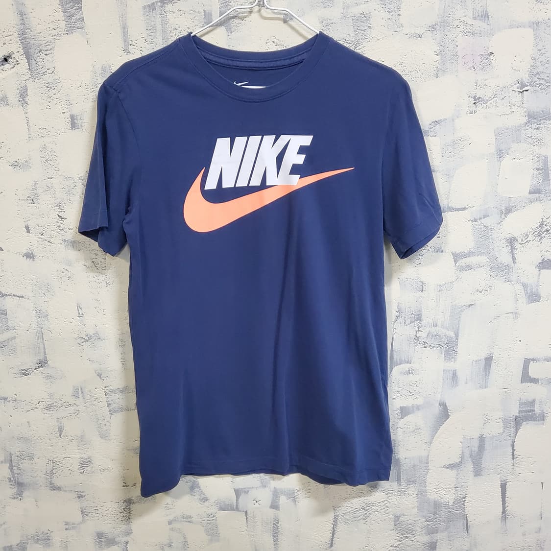 나이키 빅로고 반팔  상품이미지1