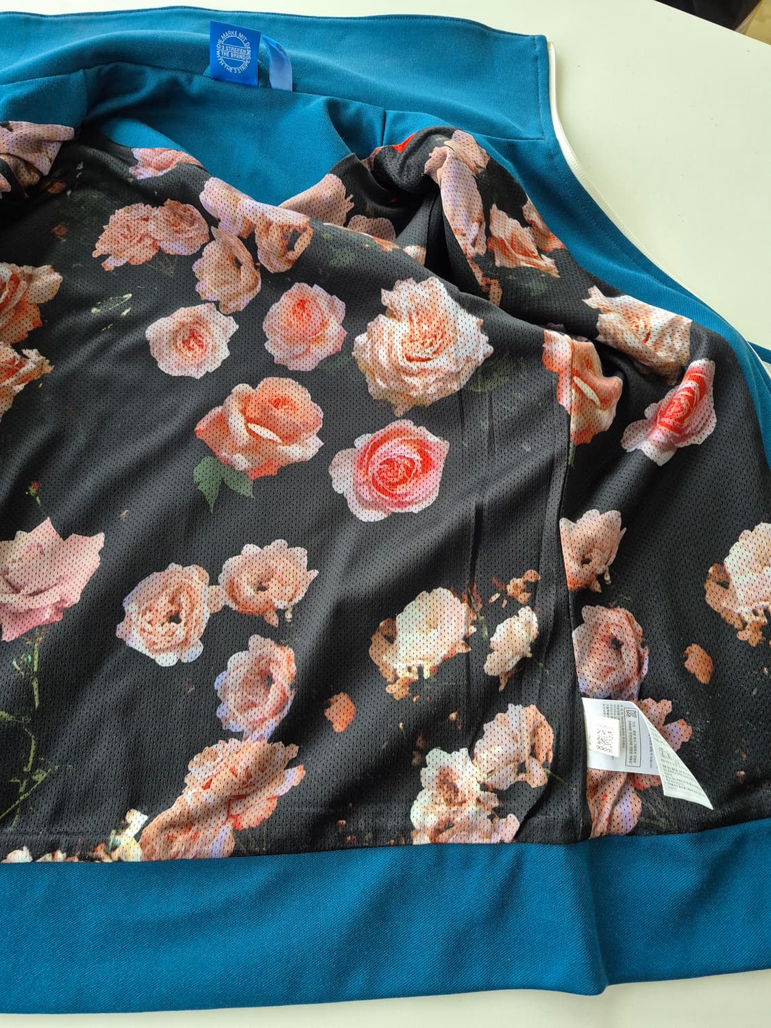 아디다스 유로파 져지집업(85)(MT1 상품이미지7