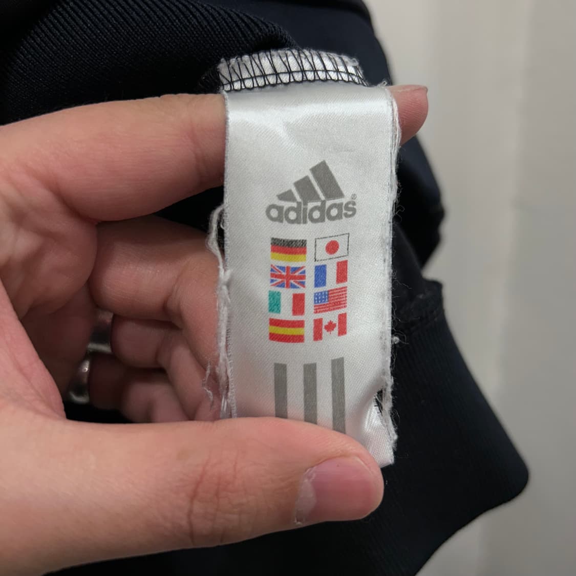 아디다스 올드스쿨 민트 트랙탑 져지 상품이미지4