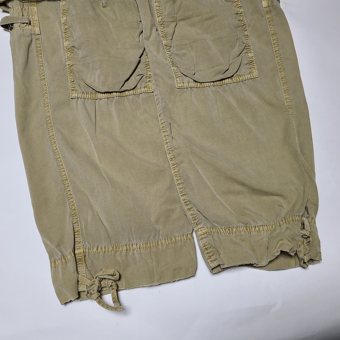 폴로 랄프로렌 아메카지 그런지 카고바지 폭파팬츠  상품이미지4