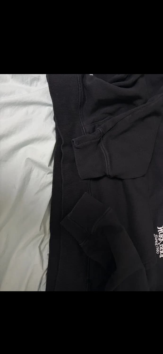 [L] 스투시 아워레가시 워크샵 서프맨 후드 상품이미지5