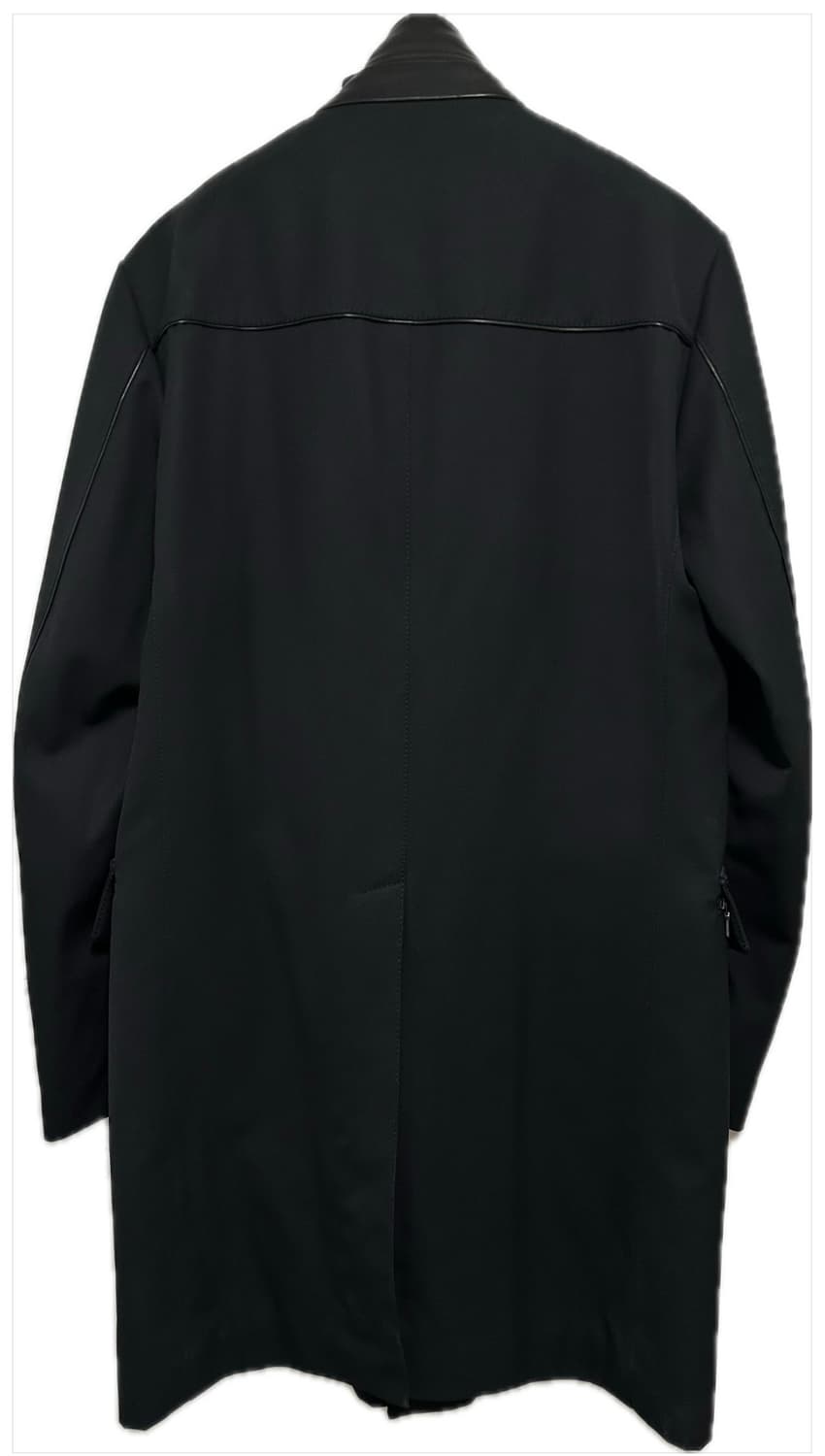 Prada 2007fw Sports 리나일론 싱글 코트 (50size) 상품이미지2