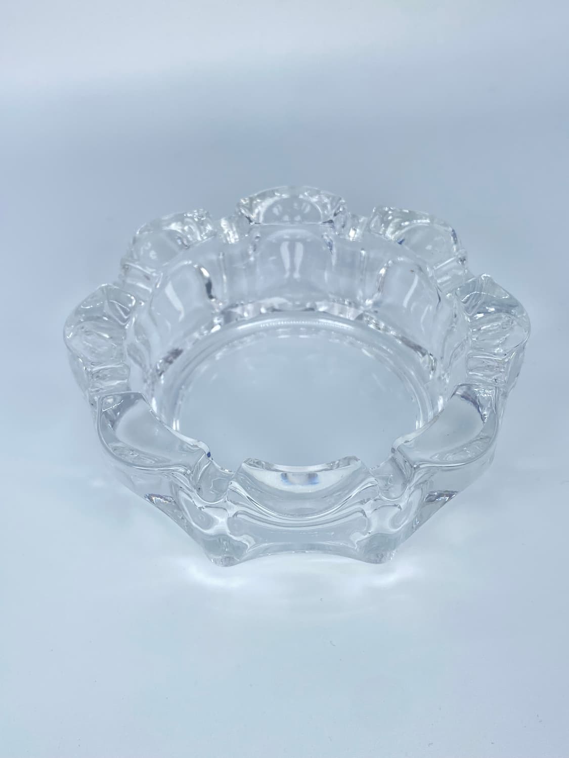 Toyo glassware 빈티지 유리 재떨이 세트  상품이미지2