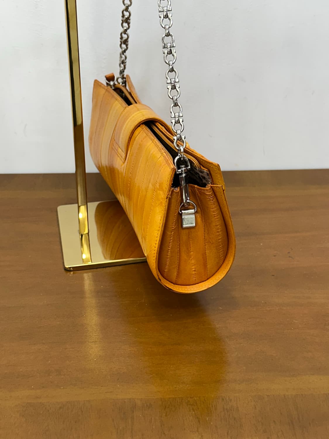 천연장어 가죽 백 상품이미지3