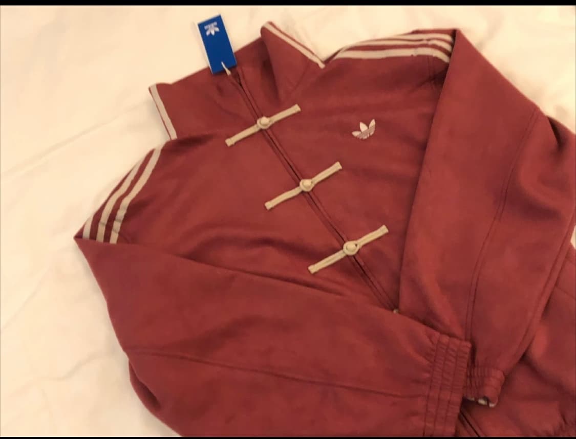 중티다스 m사이즈 레드 상품이미지1