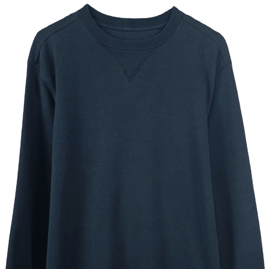 [칼하트] 로고 패치 오버핏 맨투맨 M18839 상품이미지4