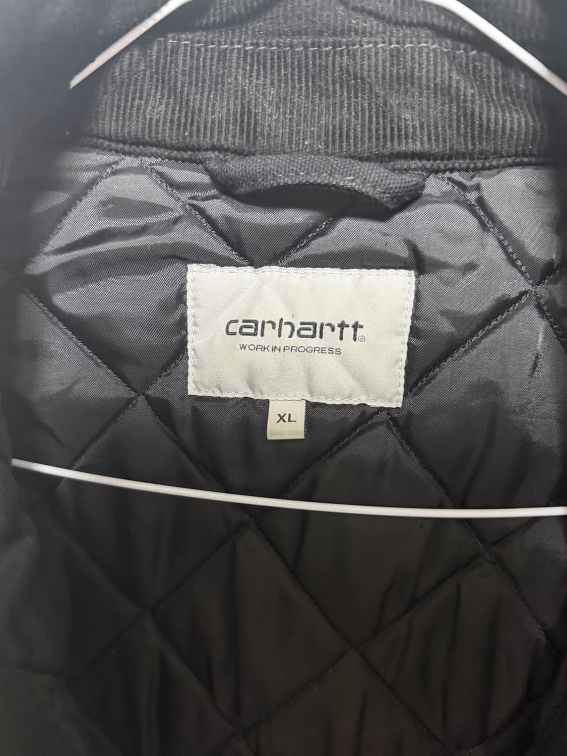 칼하트 OG DETROIT JACKET 패딩 자켓 상품이미지4