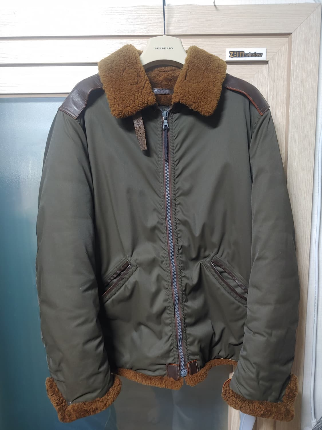 유나이티드애로우 B-6무스탕 상품이미지1