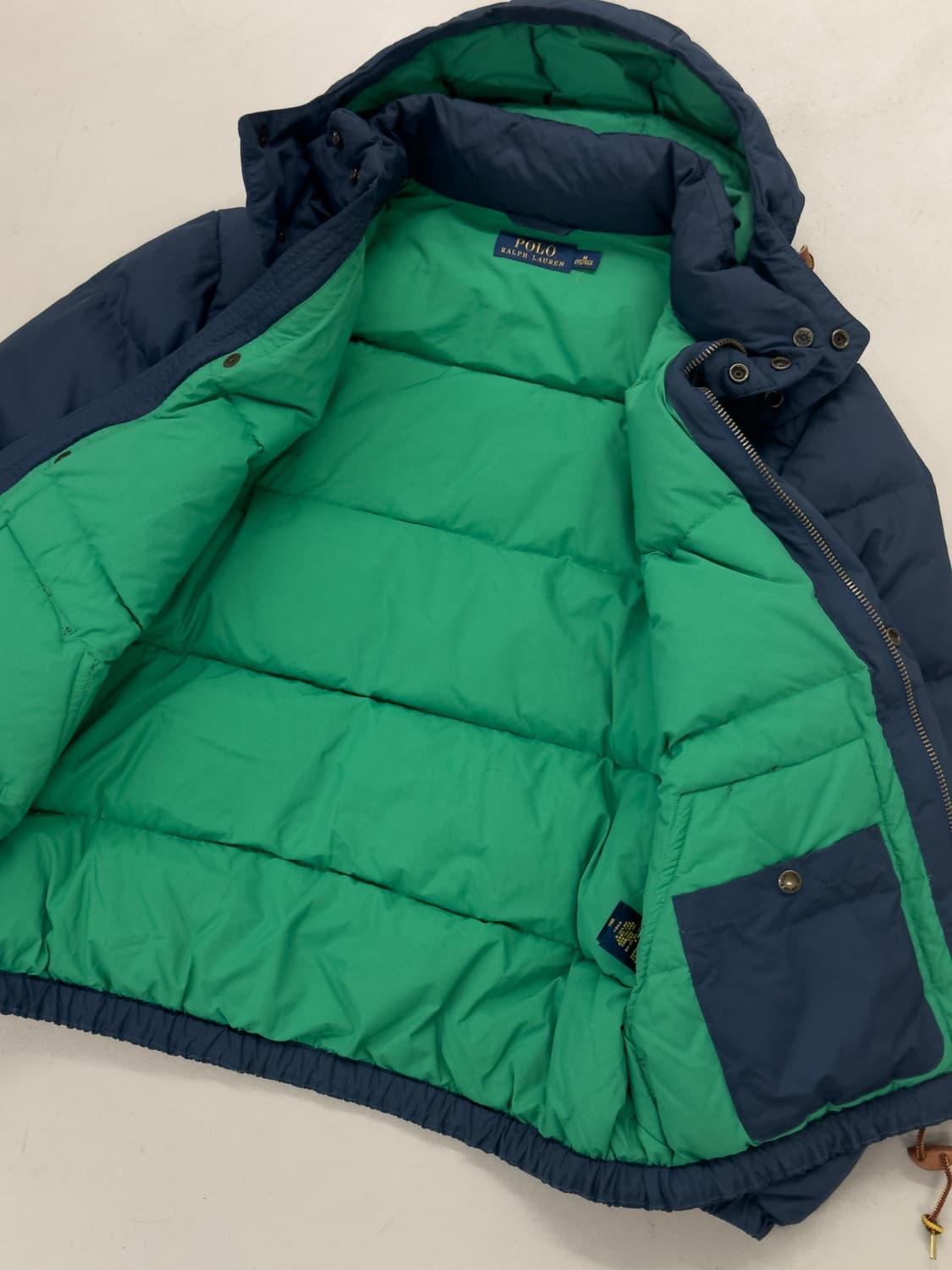 폴로 랄프로렌 엘름우드 패딩 다운 자켓 상품이미지5
