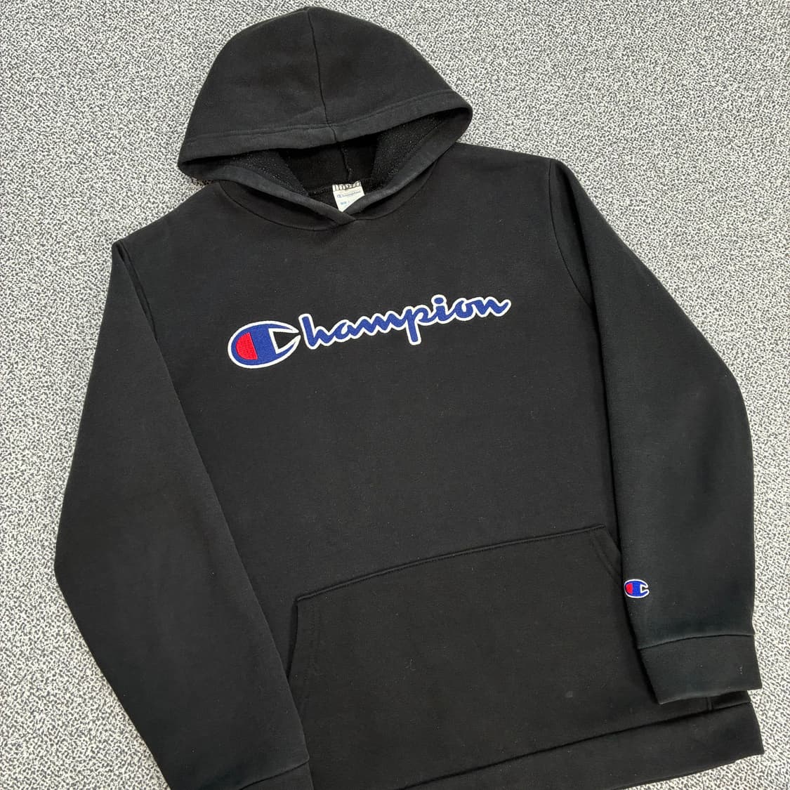<챔피온 빅 로고 후드티> No.1466 상품이미지6