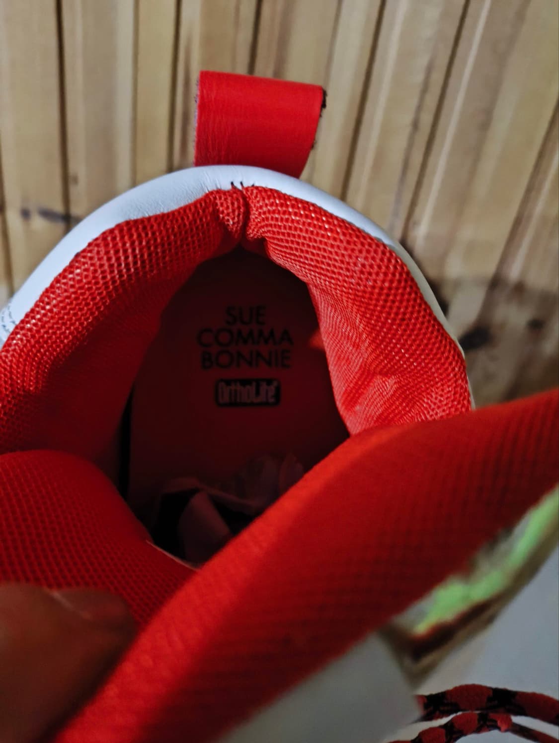 255mm 슈콤마보니 클림비 하이킹 부츠 등산화 상품이미지7