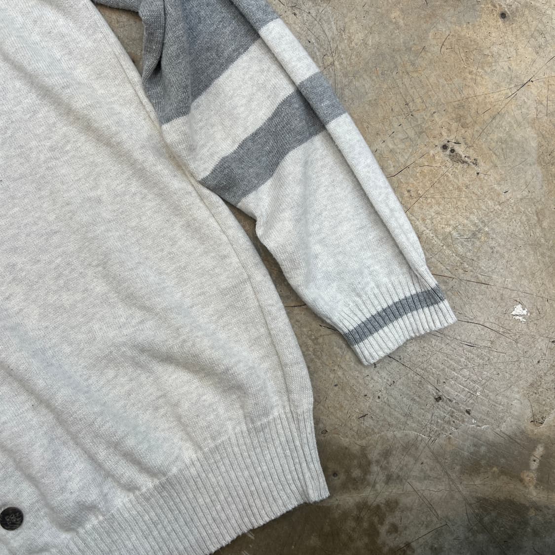 Hai by 이세이미야케 포켓 가디건 상품이미지3