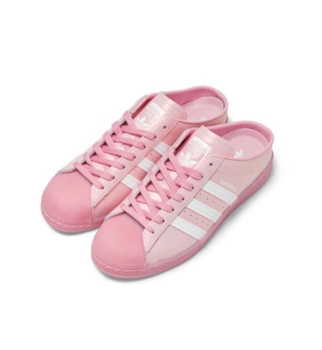 아디다스 뮬 트루 핑크 235 240 상품이미지1