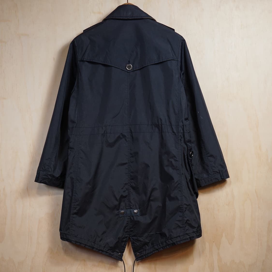 버버리 Brit 나일론 트렌치 자켓 상품이미지4