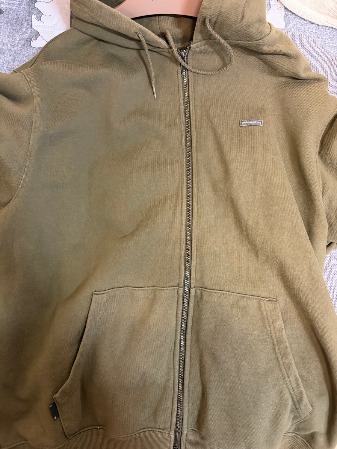 디네댓 후드집업 상품이미지1