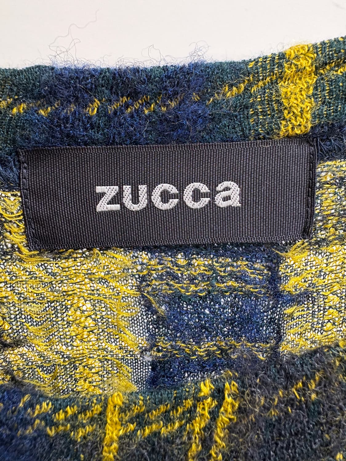 ZUCCA (Made in Japan) 원피스 상품이미지6