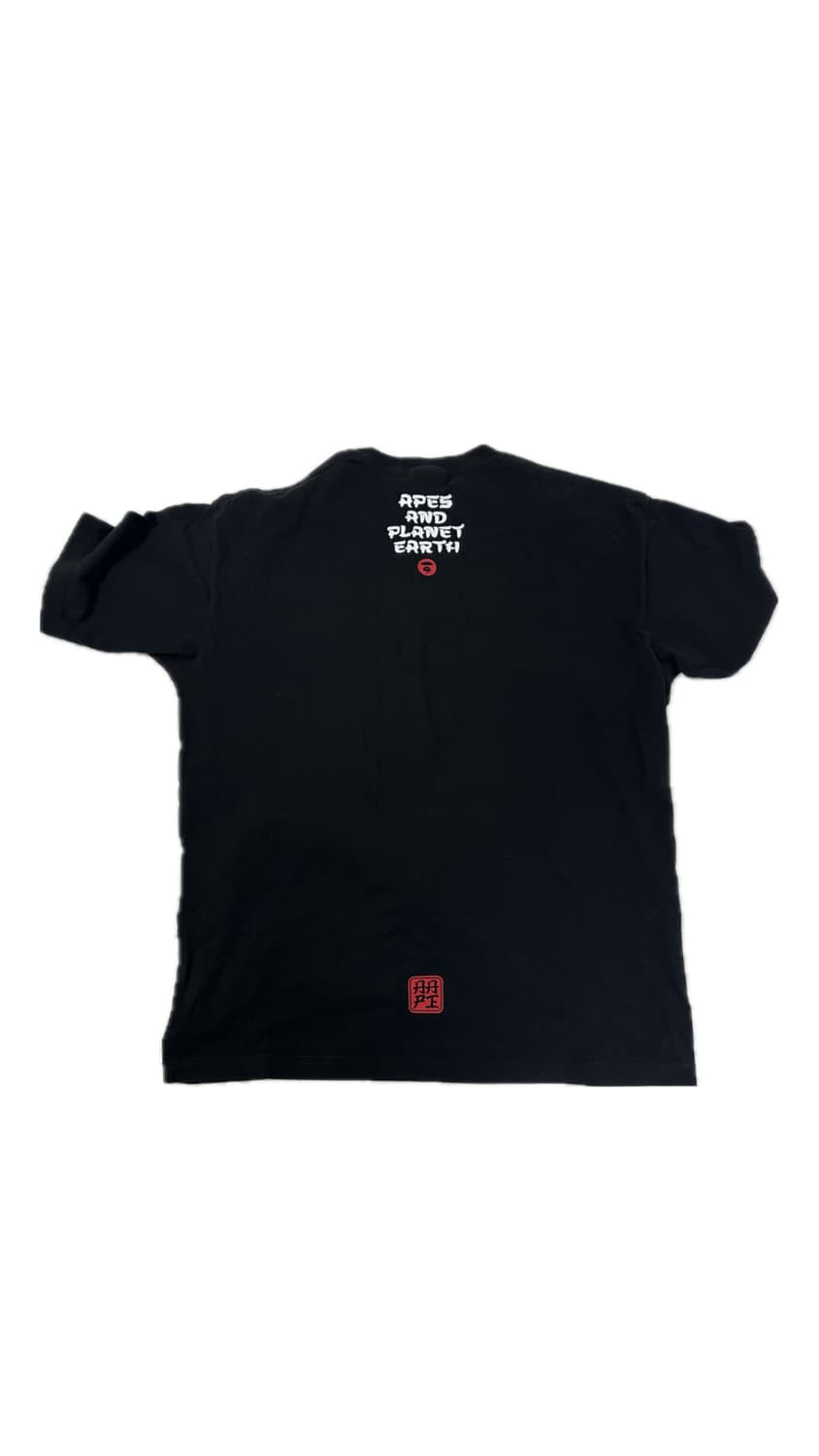 Aape 반팔 상품이미지2