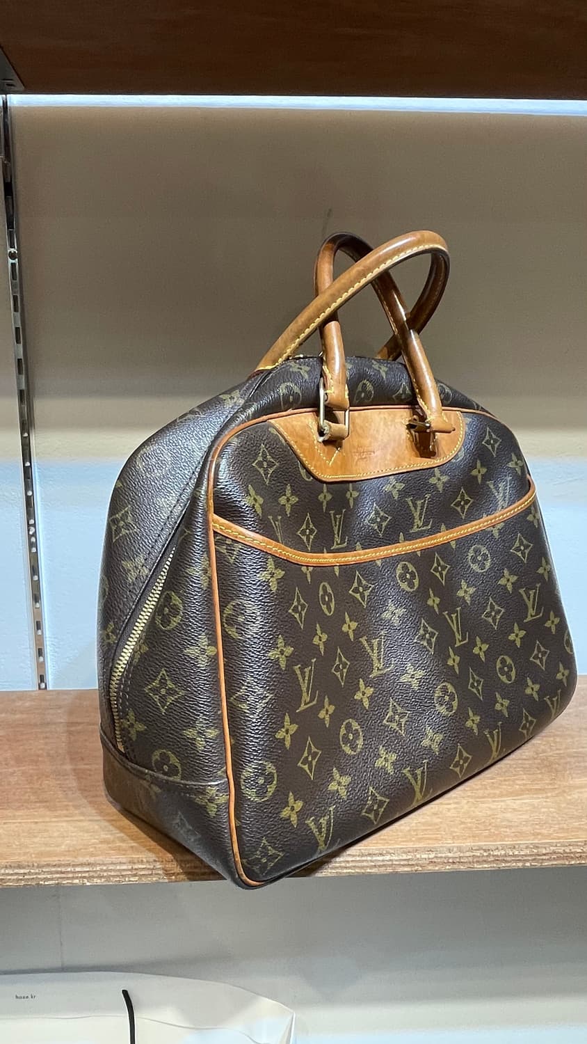 Louis Vuitton Monogram Deauville Bag 상품이미지5