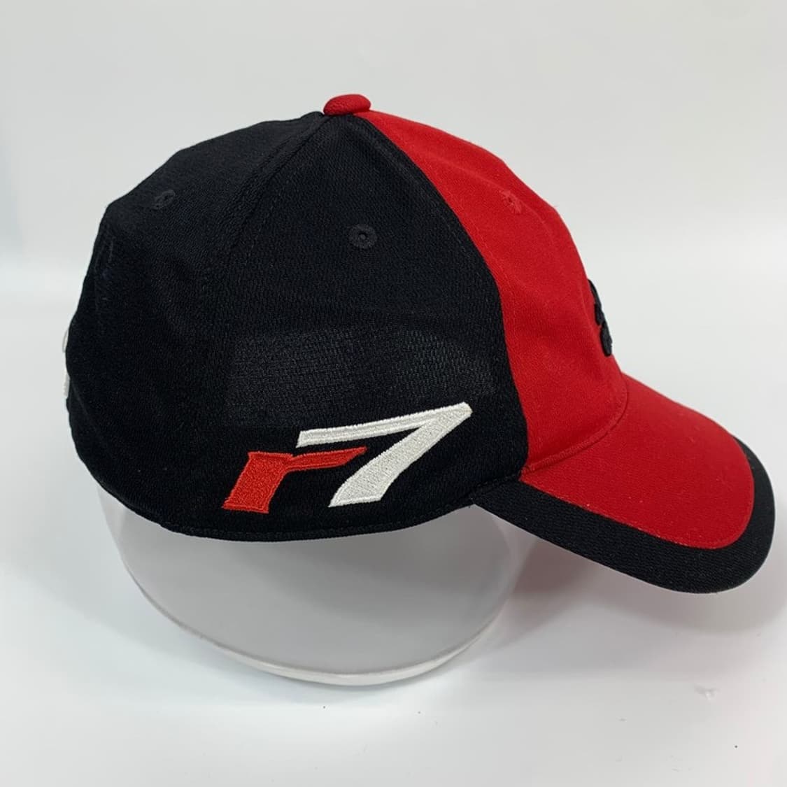 아디다스 올드스쿨 삼선 배색 볼캡 S/M 상품이미지4