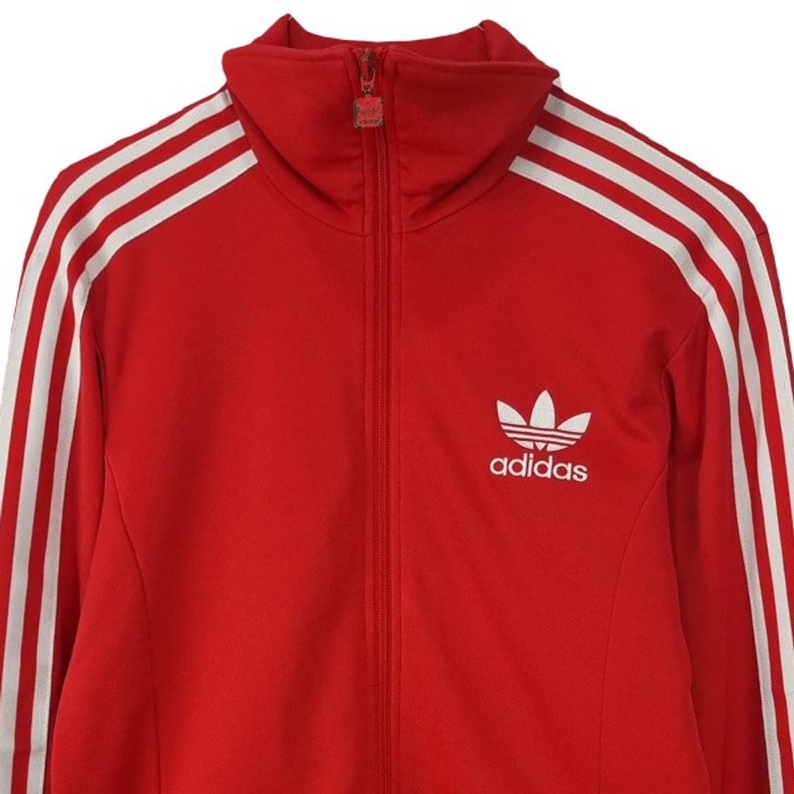 [아디다스] 유로파 져지 트랙탑 집업 자켓 레드 M20006 상품이미지4