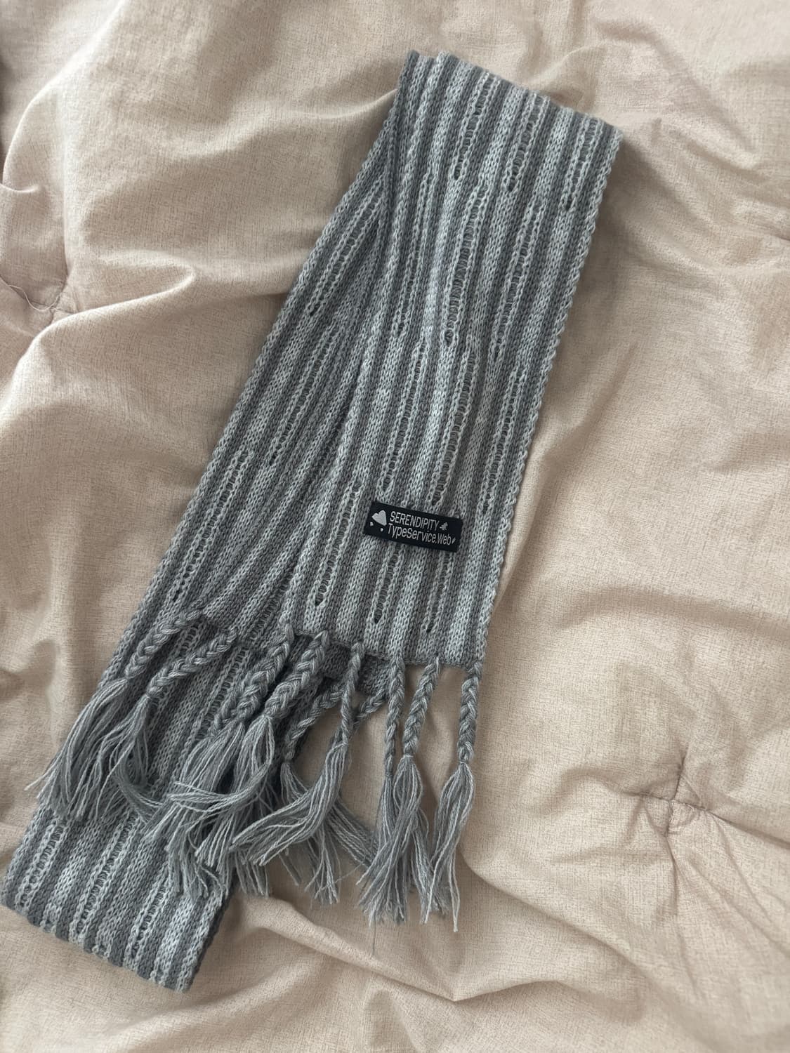 타입서비스 머플러 상품이미지2