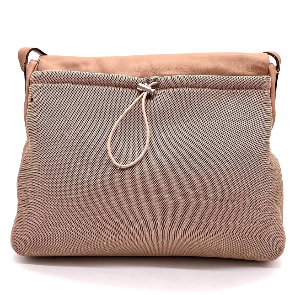 프라다 00s 아카이브 레더 네오프란 숄더백 상품이미지2