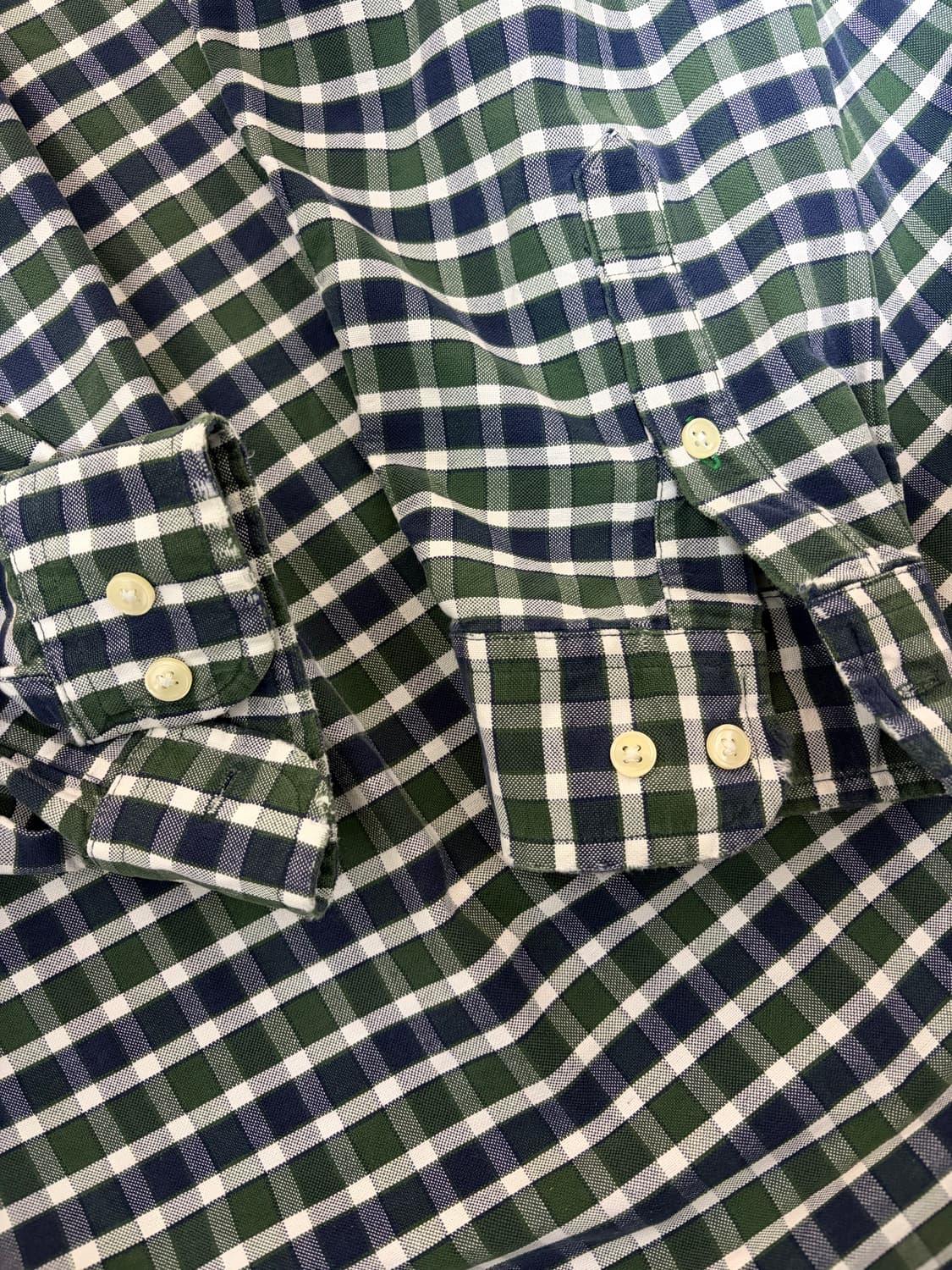 타미힐피거 빈티지 셔츠 L 100 루즈핏 상품이미지6