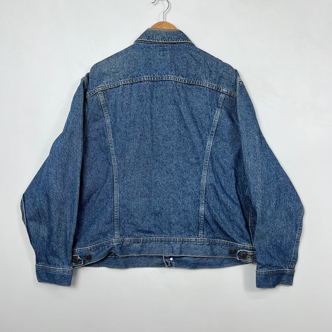 1990s Lee 리 Riders USA 데님 자켓 상품이미지6