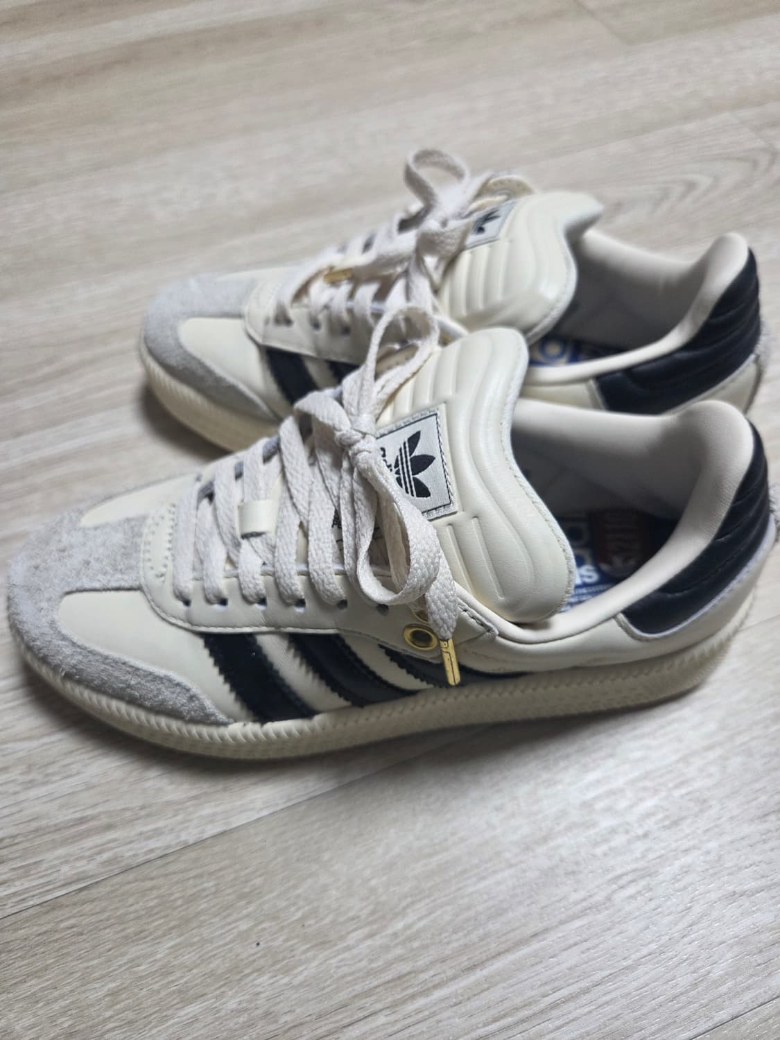 아디다스 삼바 xlg (JH9226) 225 새상품 상품이미지5