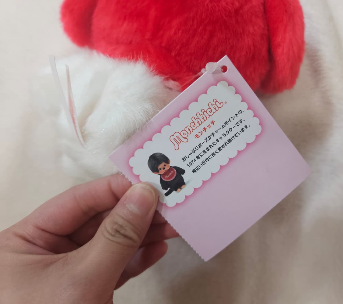 마이멜로디 몬치치 s사이즈 인형 상품이미지5