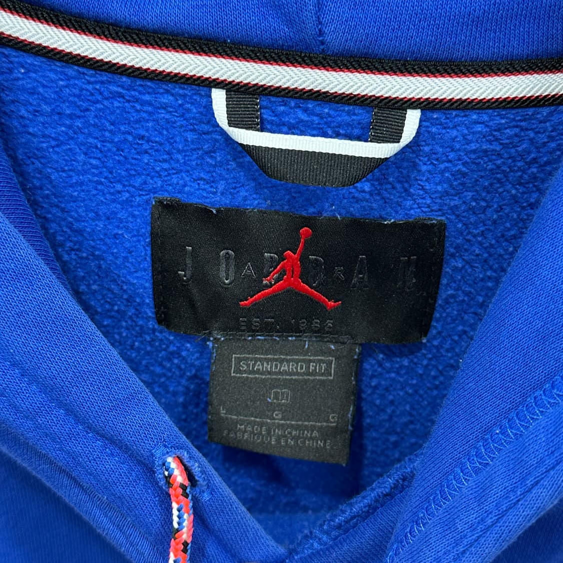 조던 후드 L 상품이미지6