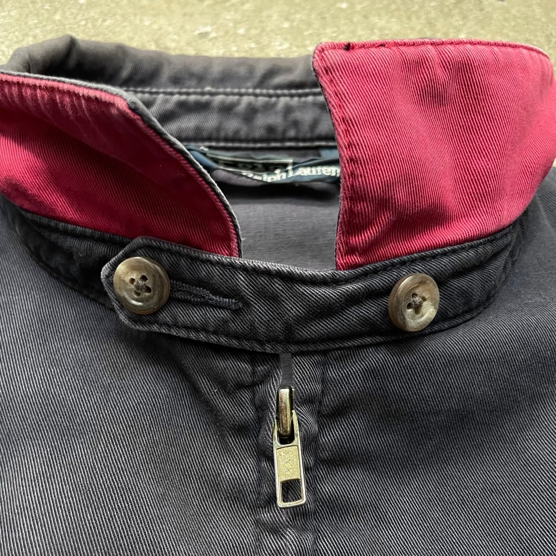 90‘s 폴로 코튼 스윙톱 XL 상품이미지6