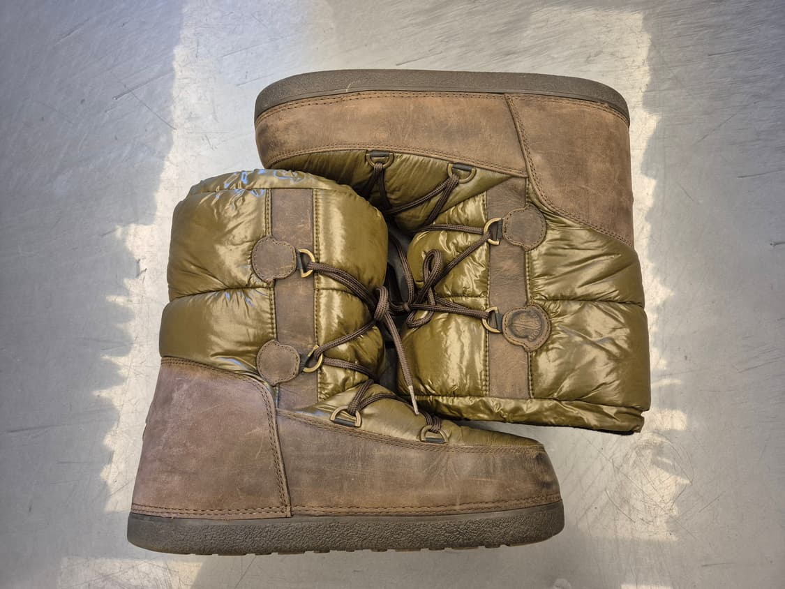 몽클레어 패딩 스노우 부츠 상품이미지1