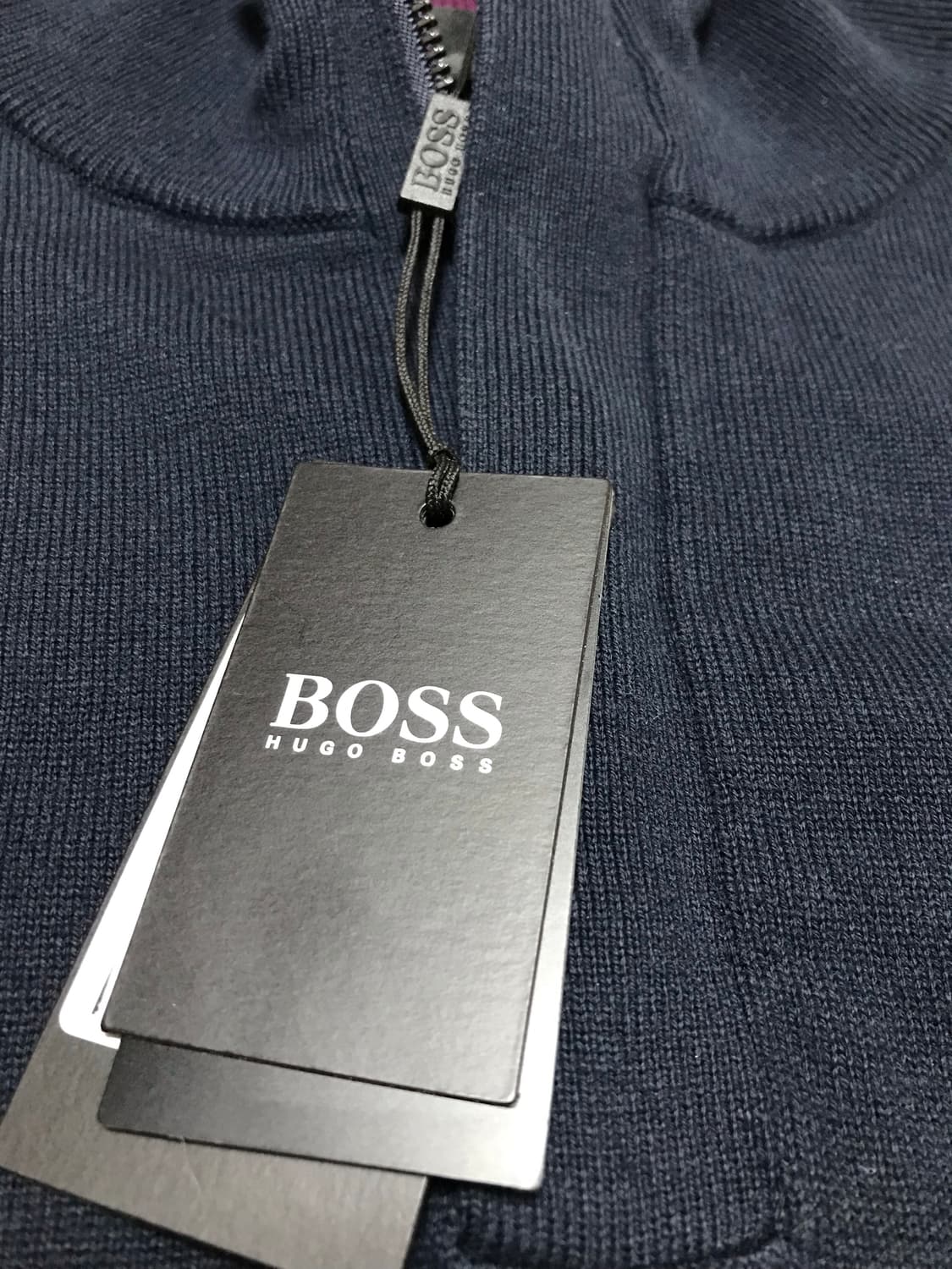 휴고보스 니트티 상품이미지3