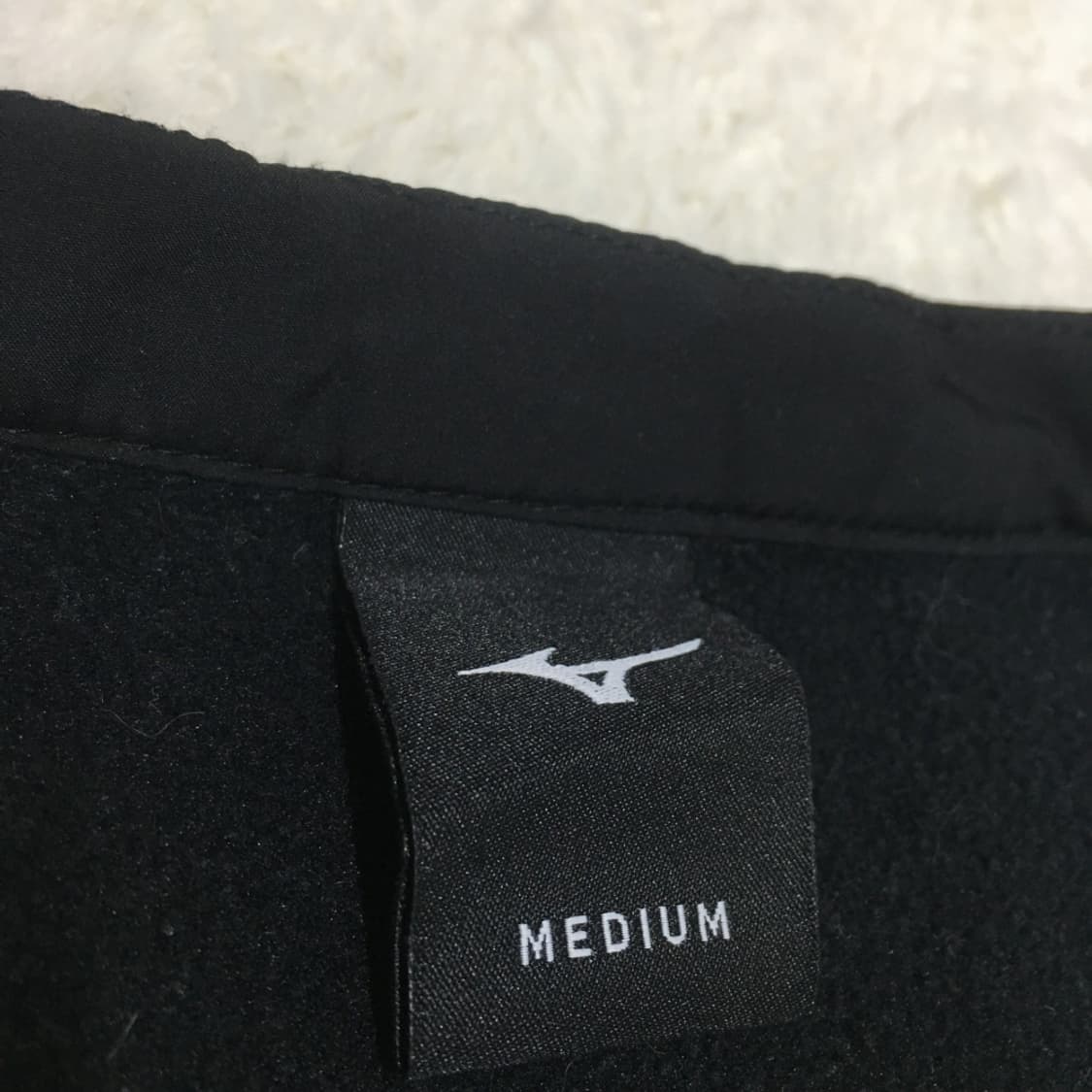 미즈노 충남아산 FC 패딩조끼 DD02 상품이미지2