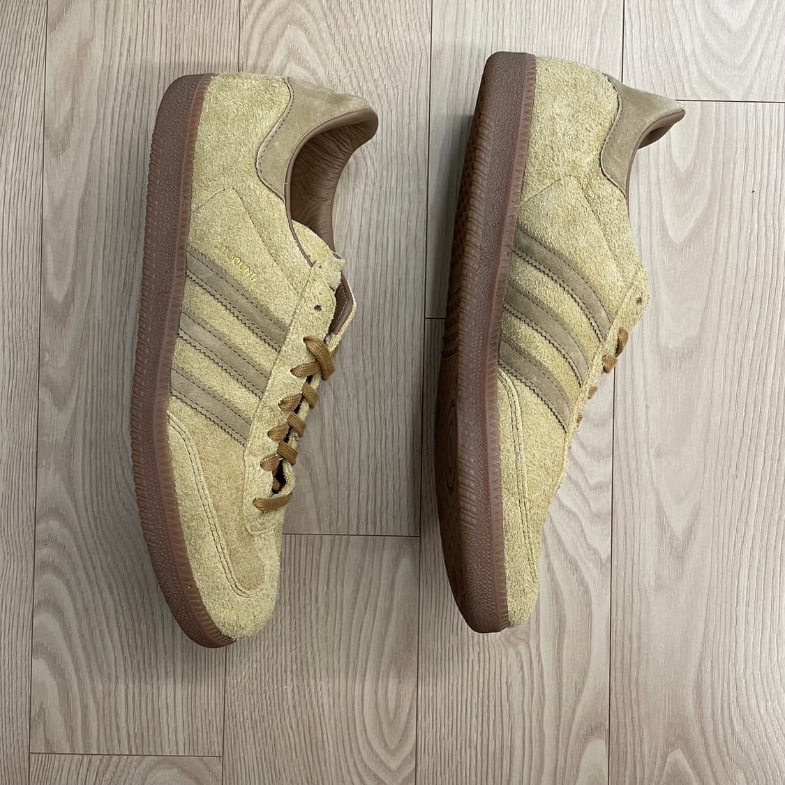 아디다스 x JJJ자운드 삼바 OG 메사 300 상품이미지3