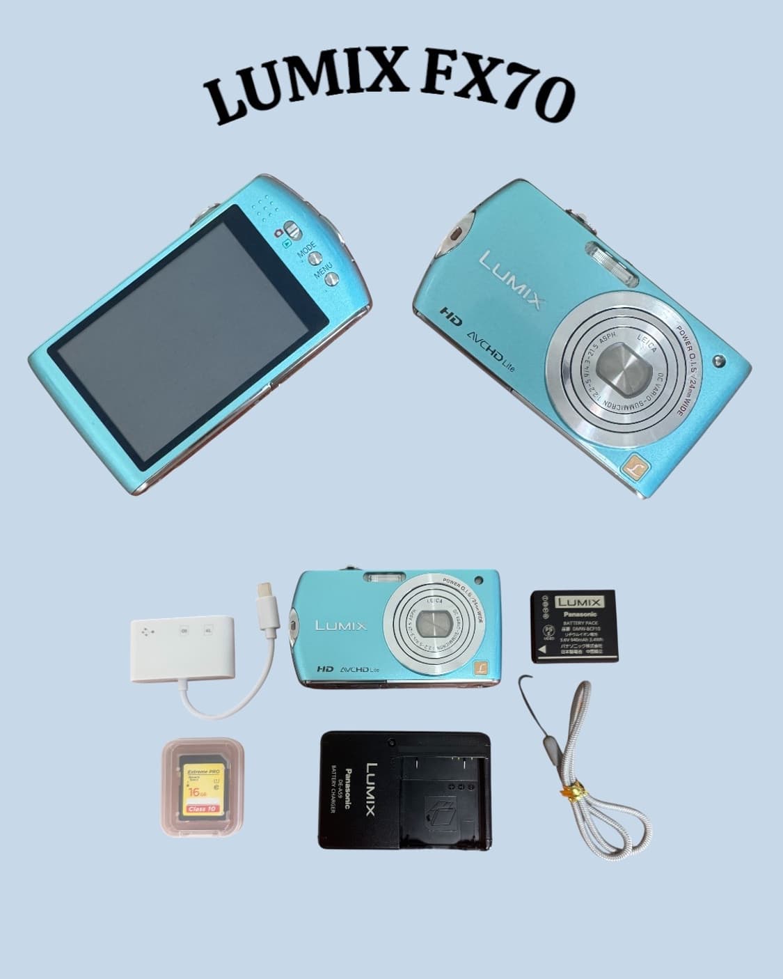 루믹스 FX70 상품이미지2