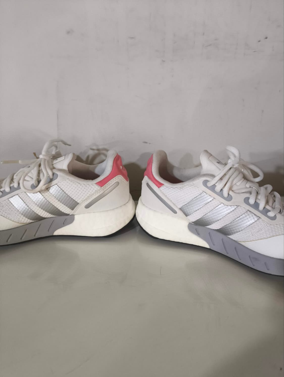미사용 230mm 아디다스 zx 1k 부스트 운동화 상품이미지6