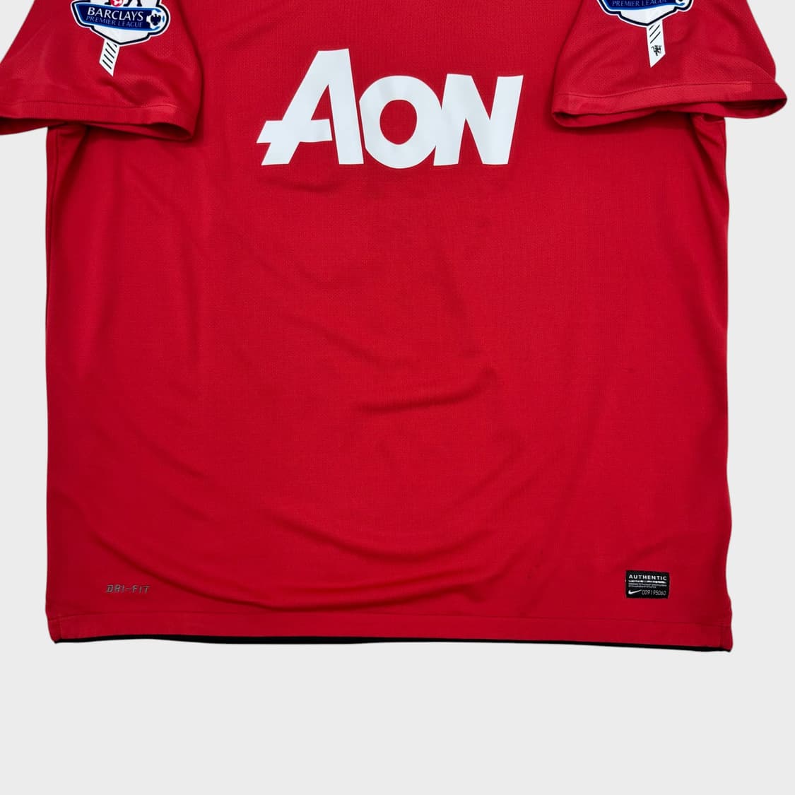 10-11 맨체스터 유나이티드 홈 No.15 네마냐 비디치 상품이미지6