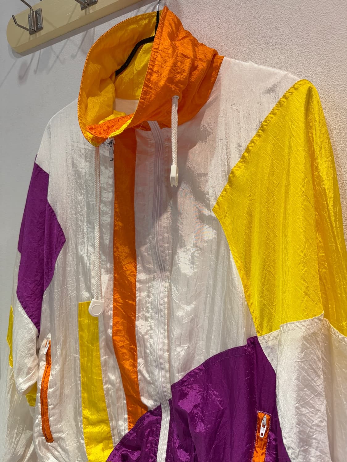 Total Impact 트랙 자켓 (Made In HongKong) 상품이미지3