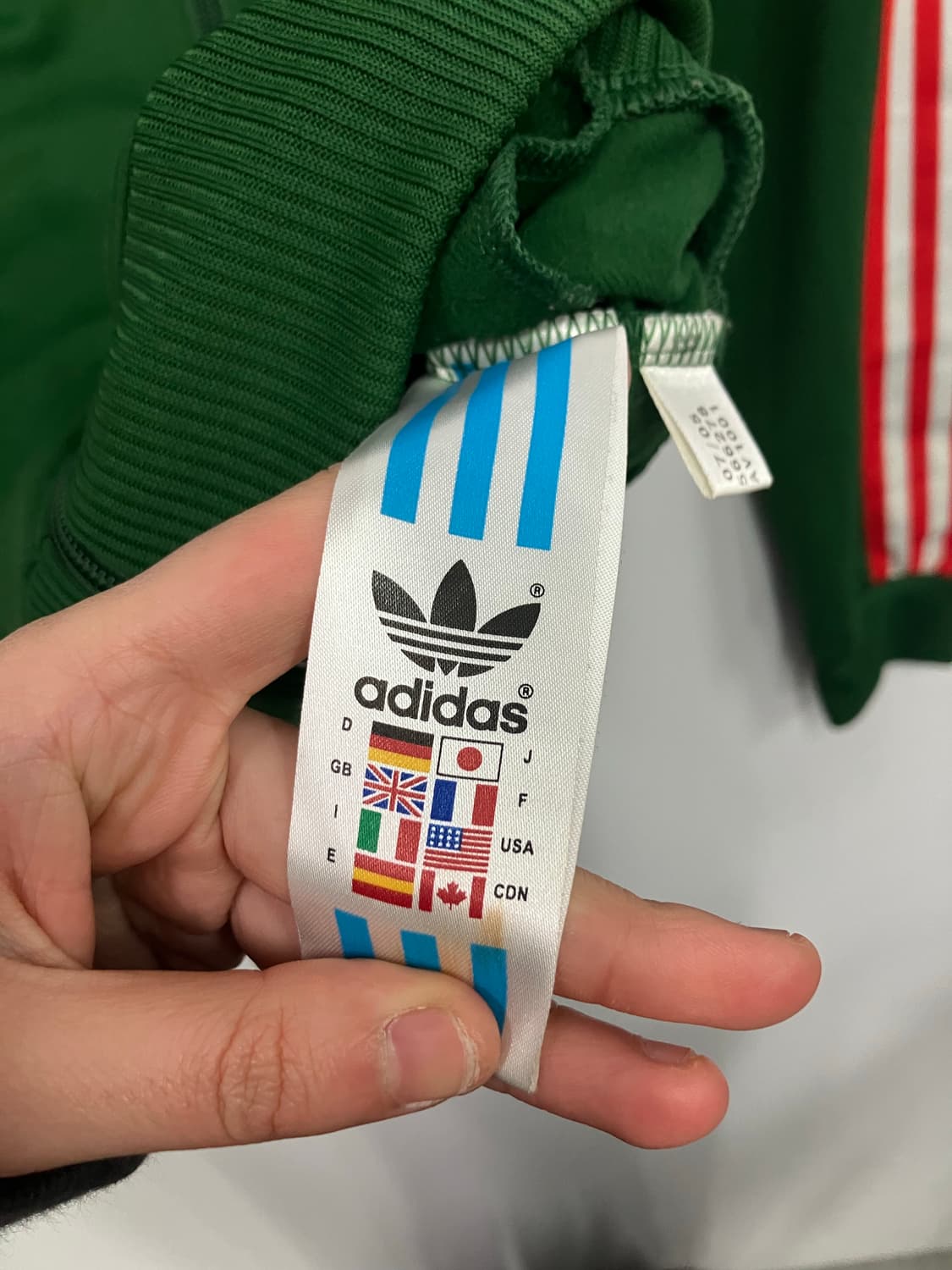 아디다스 져지 상품이미지3