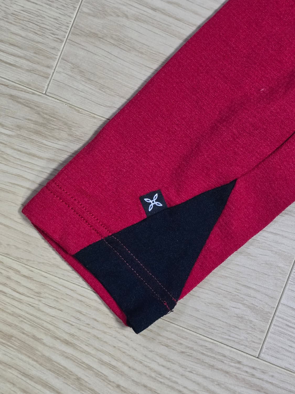 Montura 몬츄라 폴라텍 기능성 하프집업 XS 상품이미지3