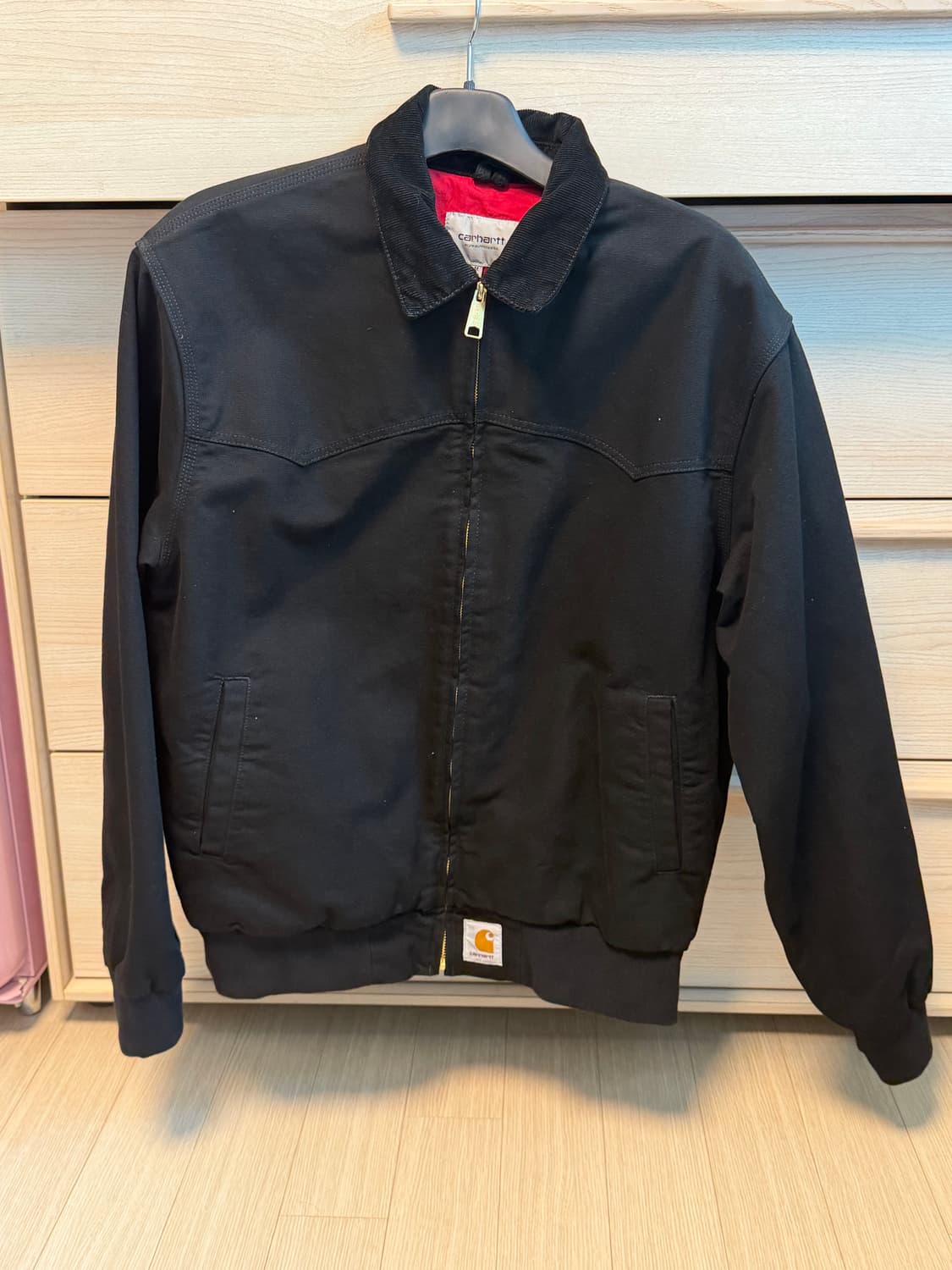 칼하트 윕 산타페 자켓 M 상품이미지2