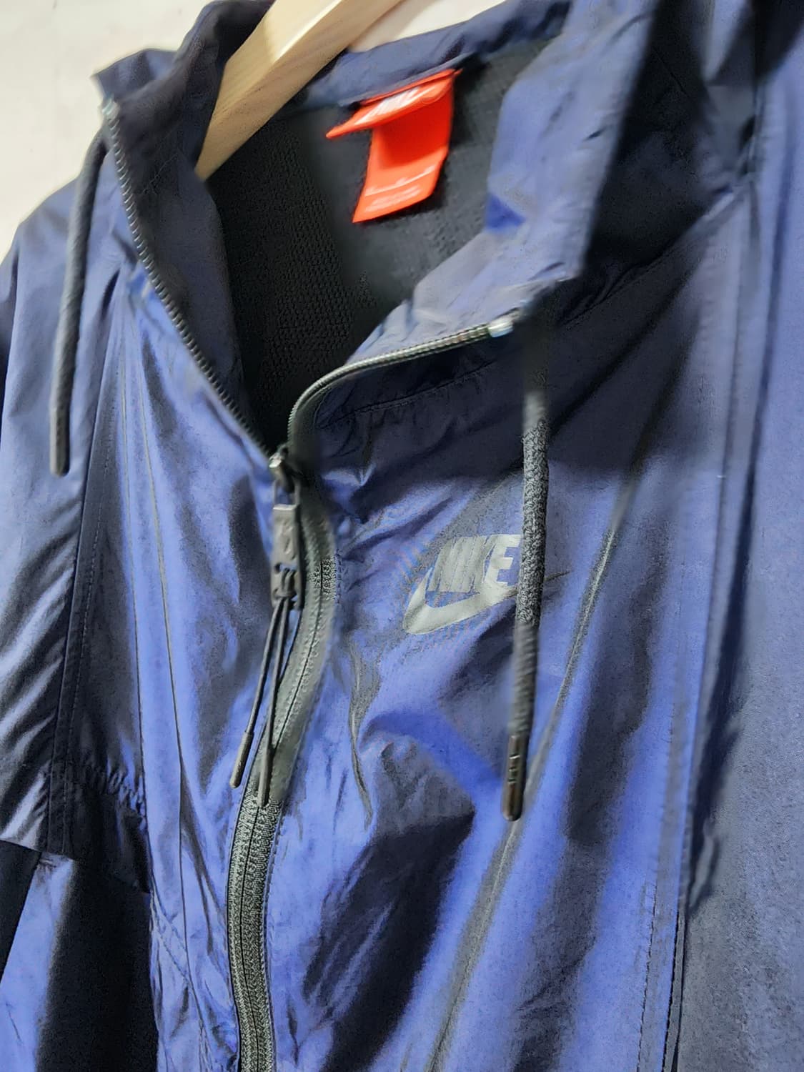 나이키 바람막이 후드집업 상품이미지4