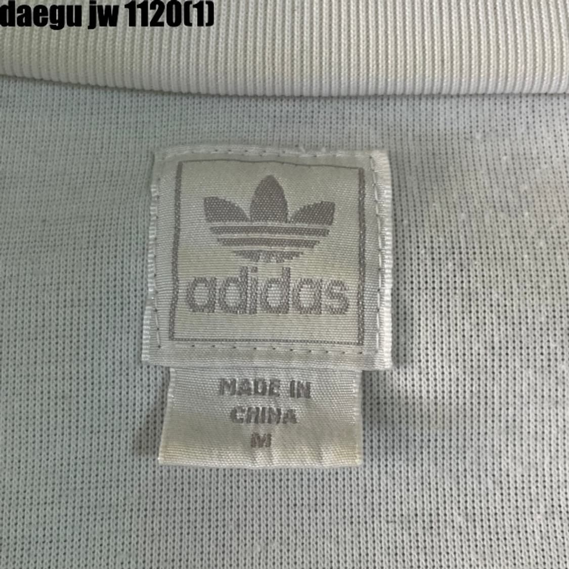 아디다스 미국 성조기 트랙탑 저지 M  상품이미지3