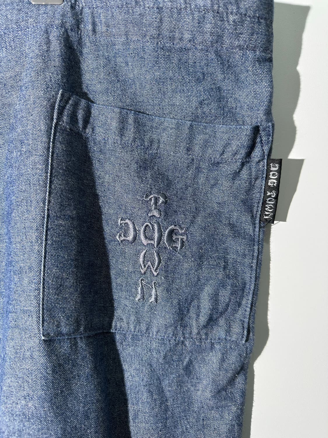 dog town 도그타운 데님 셋업 상품이미지7