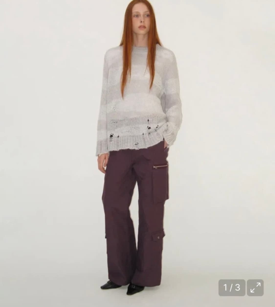 썬번프로젝트 팬츠 s 상품이미지1